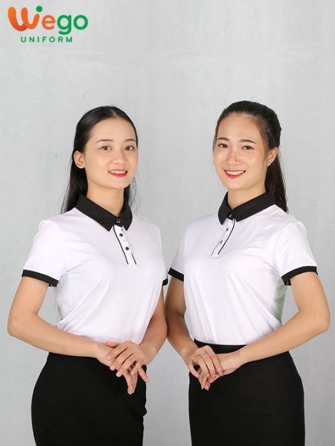 Áo thun phông đồng phục Wego DP0010