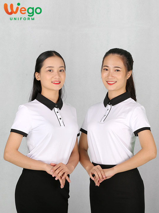 Áo thun phông đồng phục Wego DP0010