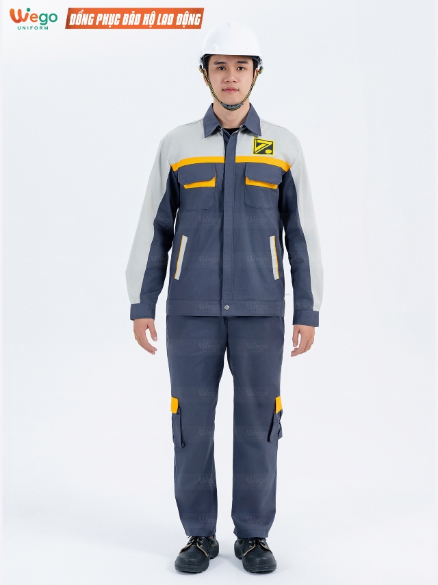 Đồng phục bảo hộ lao động BH0005