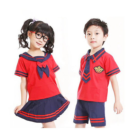 Đồng phục mầm non MN0007