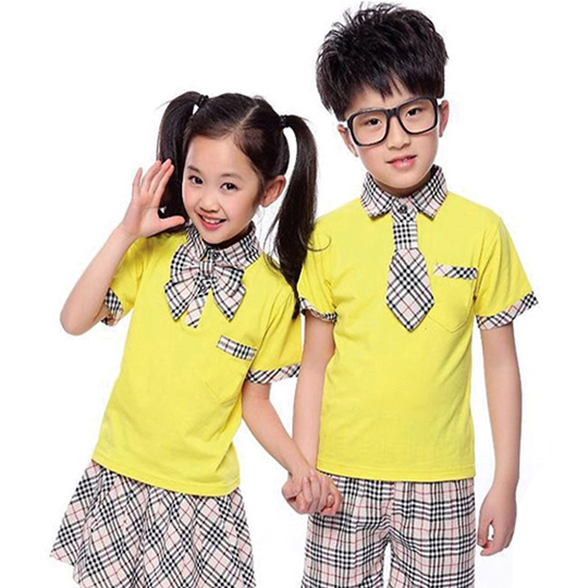 Áo đồng phục mầm non MN0009