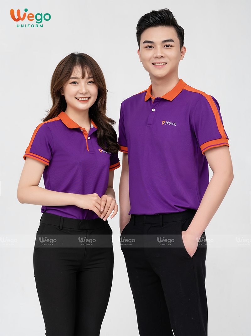 Đồng phục thun doanh nghiệp Pico