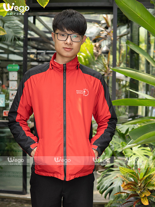 Áo khoác đồng phục AK0023