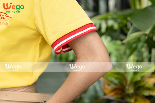 Áo thun phù hợp làm đồng phục cho các doanh nghiệp