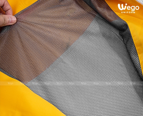 Lót nỉ hoặc trần bông