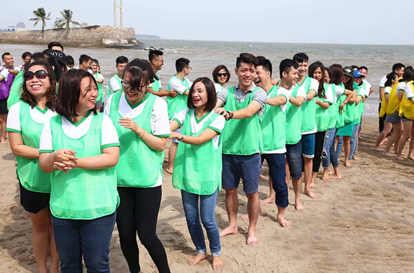 Áo Lưới chia đội mẫu 2