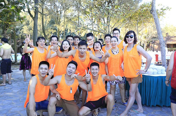 Áo Lưới chia đội