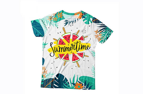 Áo phông đồng phục nhóm mẫu 5