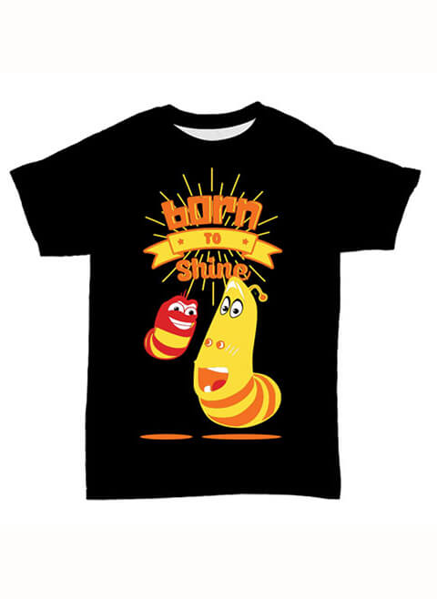 Đồng phục họp lớp cổ tròn mẫu 1