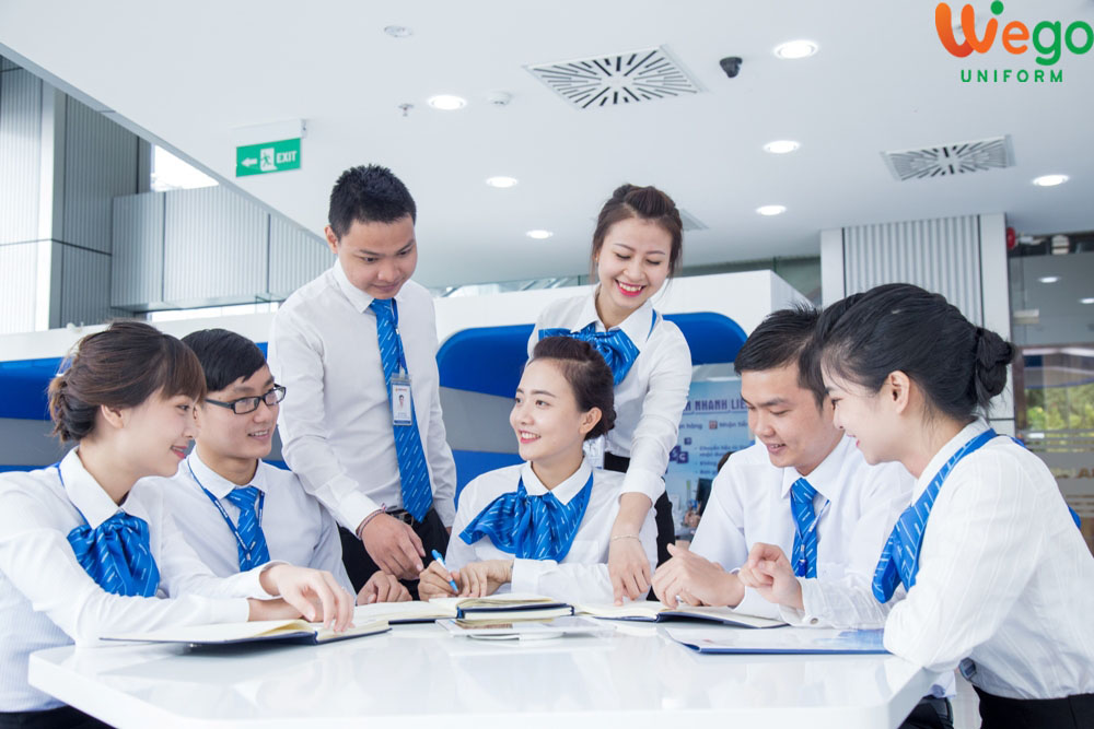 Đồng phục ngân hàng Á Châu