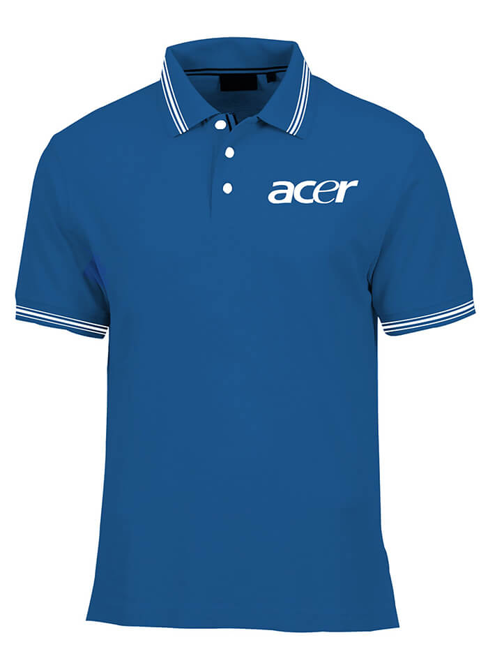 Đồng phục thun doanh nghiệp Acer