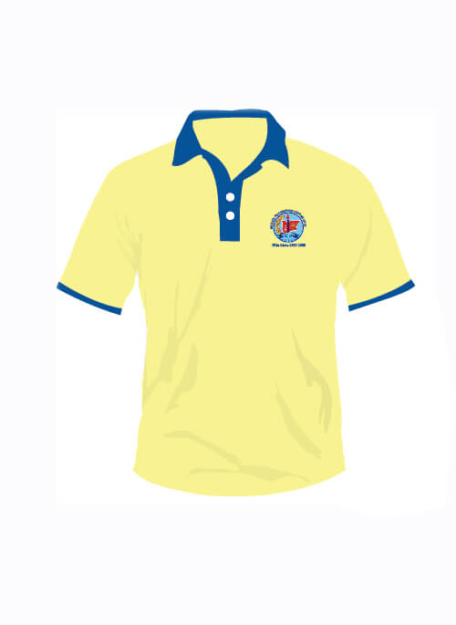 Áo cổ trụ mẫu 1