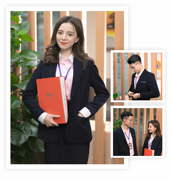 Bộ vest đồng phục công sở nam nữ DPV002 cao cấp giá tốt