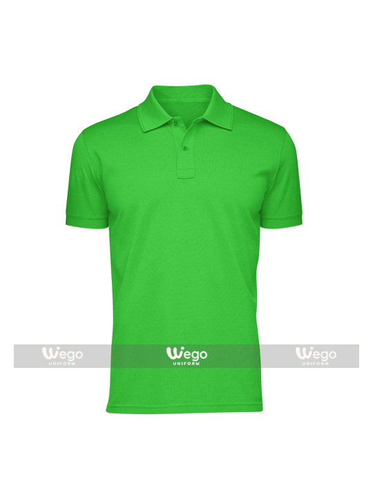 Mẫu áo phông cổ trụ