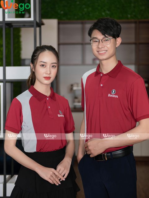 Áo thun phông đồng phục CCTV Sevice Áo thun phông đồng phục CCTV Sevice