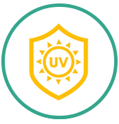 chống tia uv