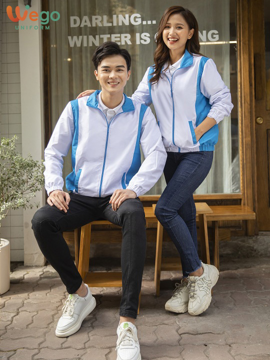 Áo khoác đồng phục AK0029