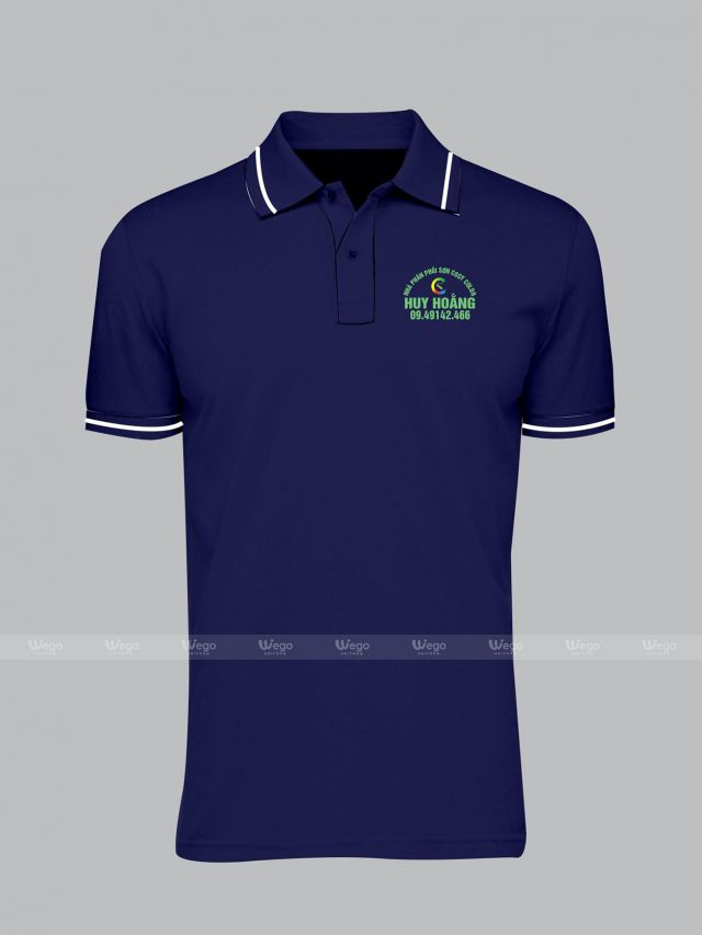 Áo thun phông đồng phục CT4203
