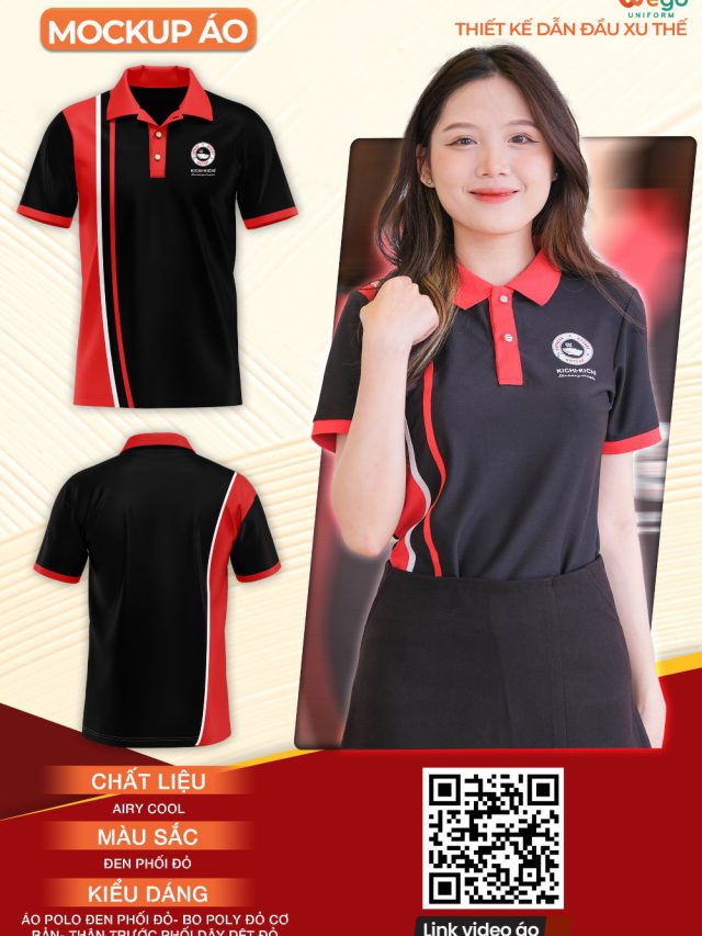 Mẫu đồng phục Kichi - Kichi