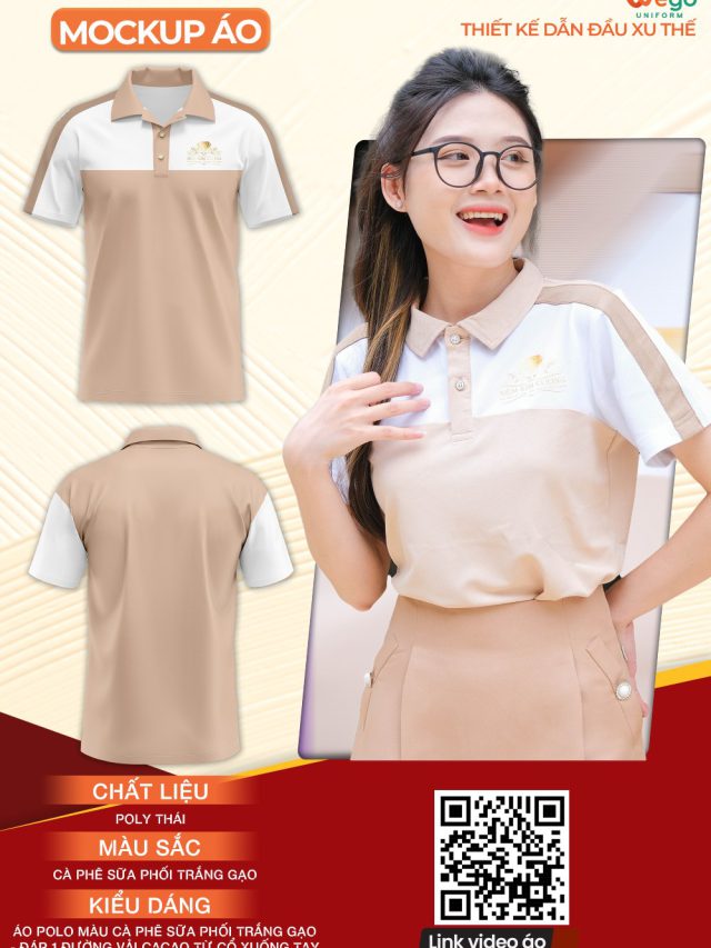 Mẫu đồng phục Nệm Kim Cương