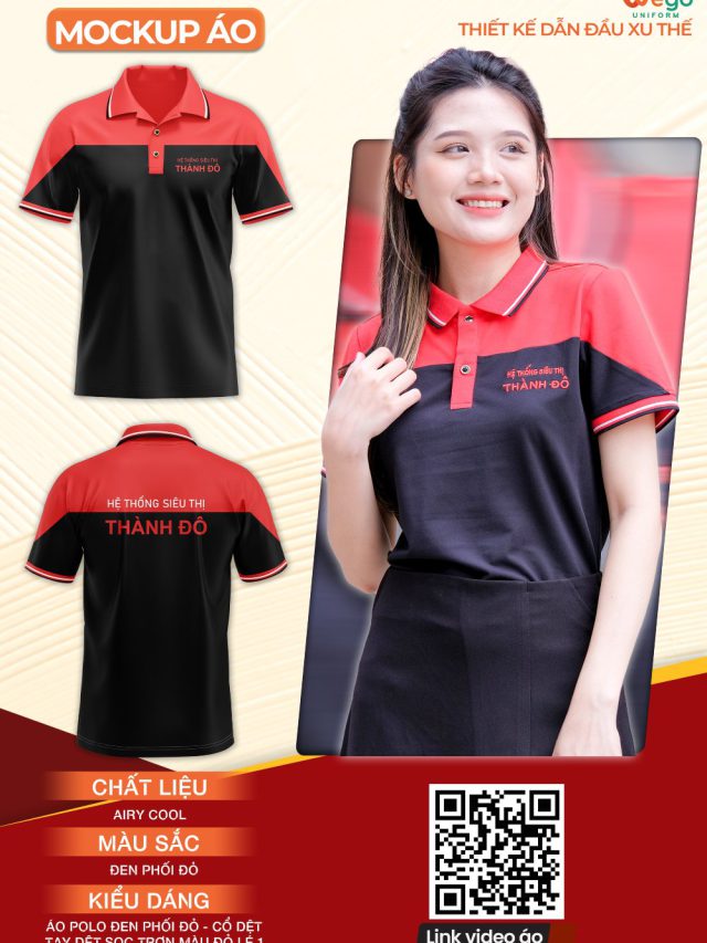 Mẫu đồng phục Thành Đô