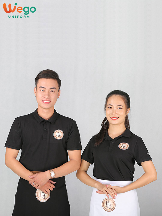 Tạp dề Landmark Wine&Cigar