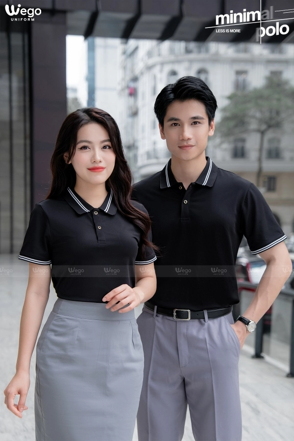 ao-dong-phuc-den-phoi-le-trang