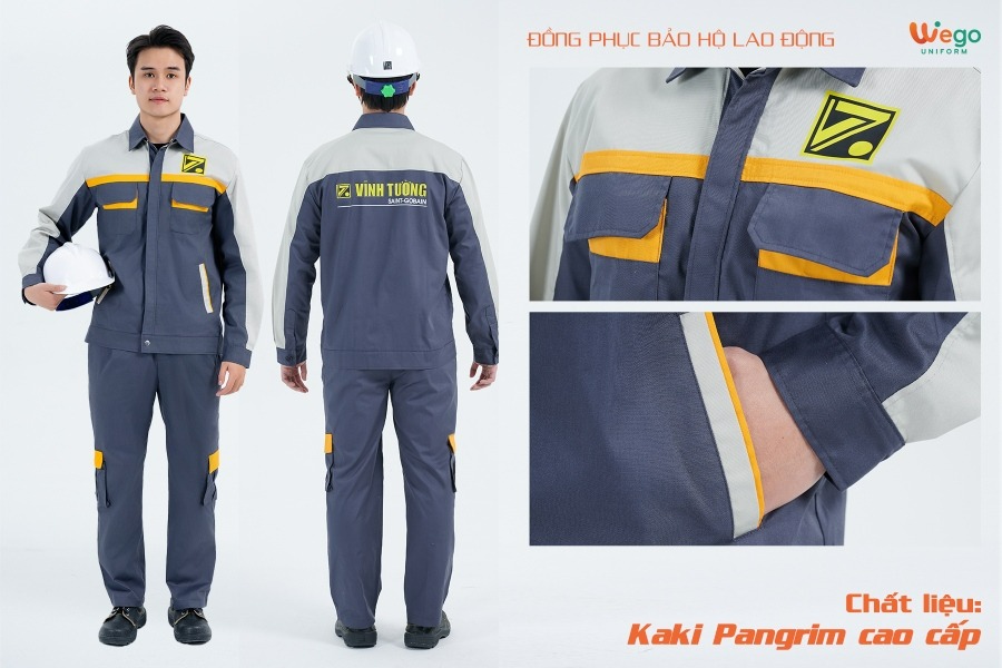 dong phuc bao ho lao dong
