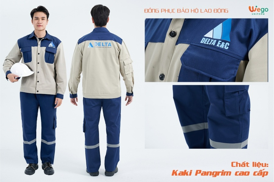 dong phuc bao ho lao dong