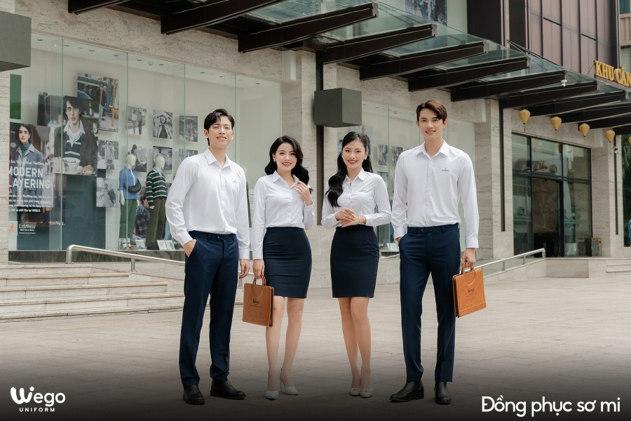 dong phuc so mi