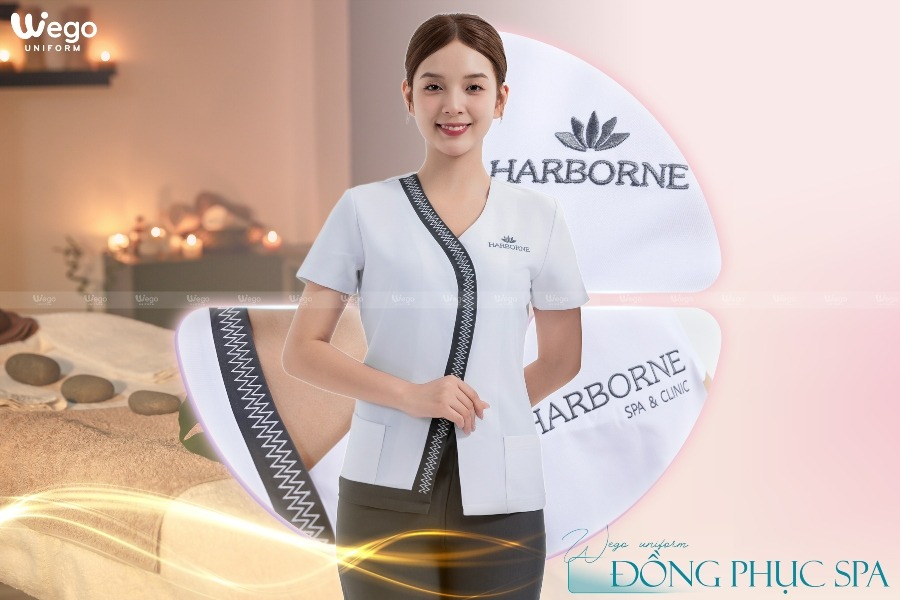 dong phuc spa dep