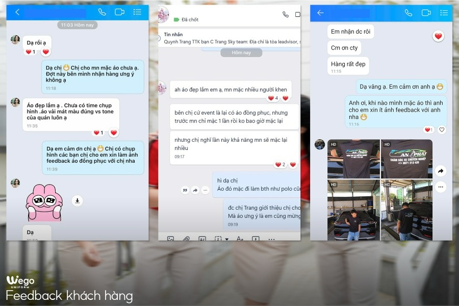 dong phuc wego