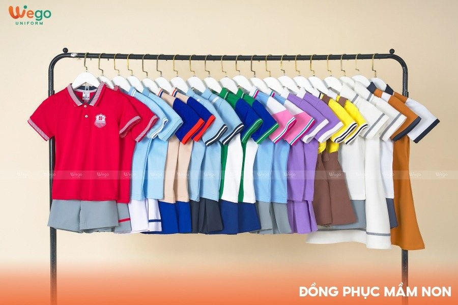 dong phuc mam non