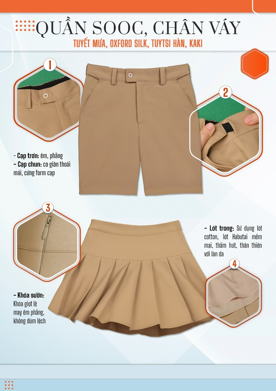 dong phuc hoc sinh FPT