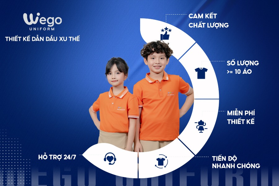 dong phuc hoc sinh FPT