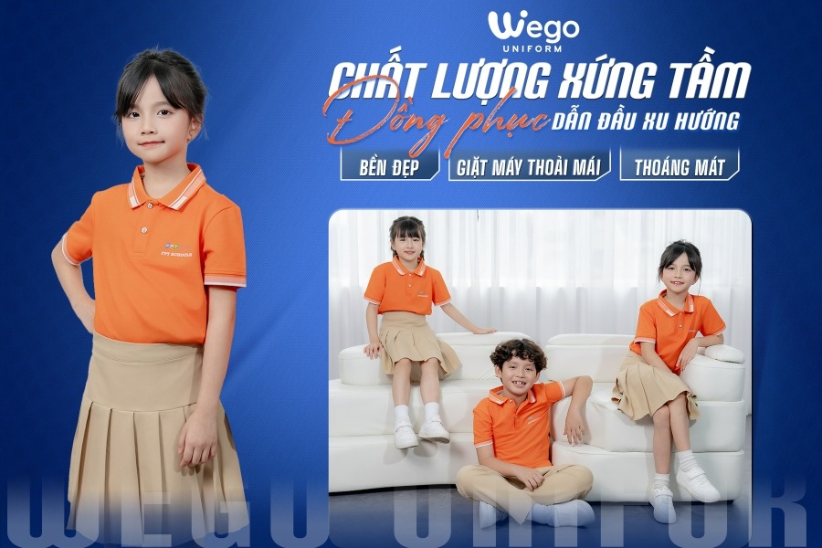 dong phuc hoc sinh FPT