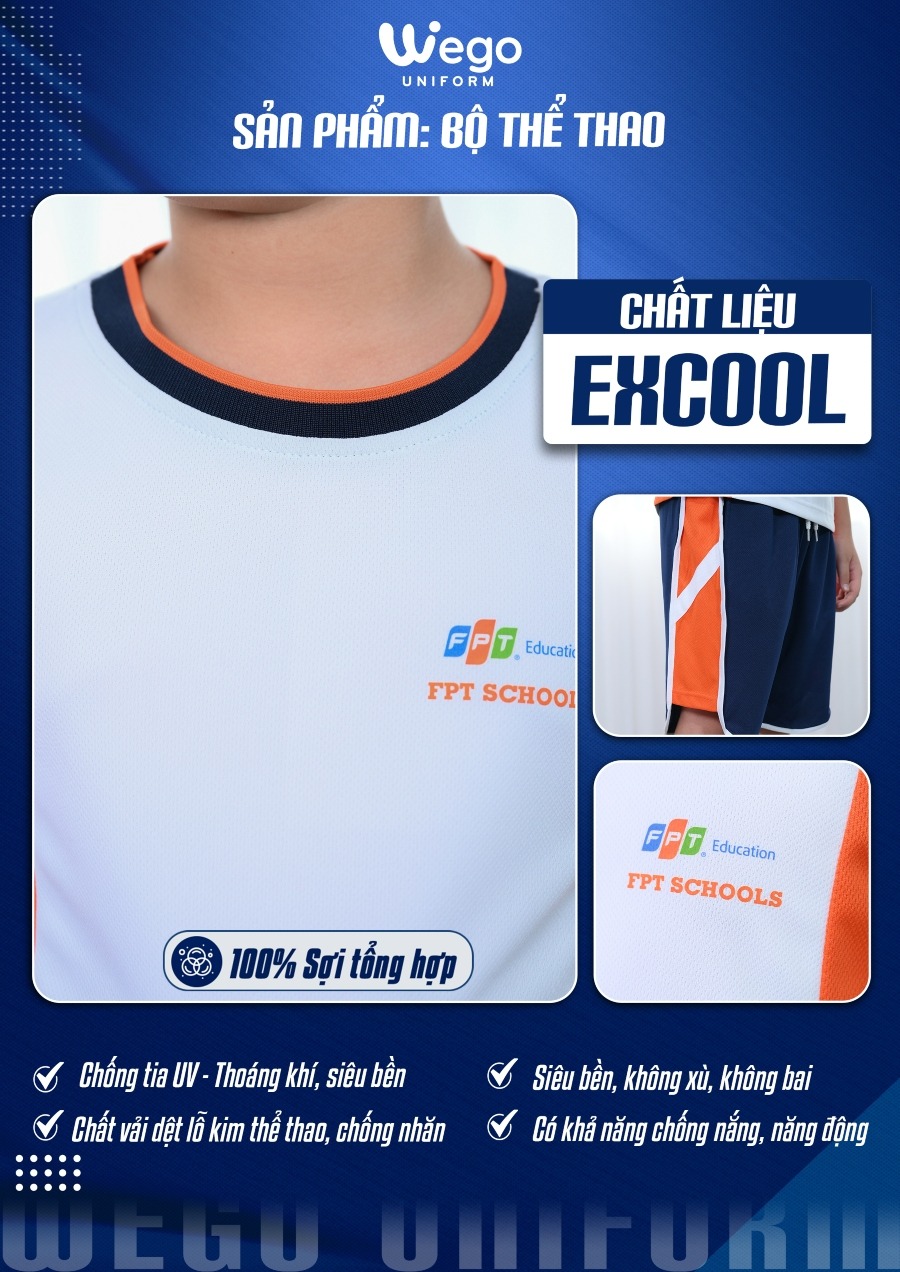 dong phuc hoc sinh FPT