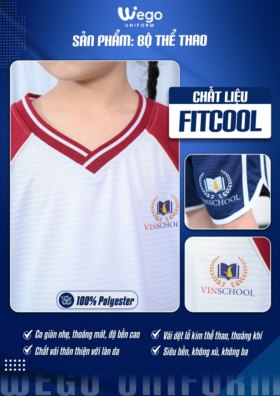 dong phuc hoc sinh Vinschool