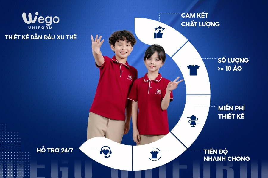 dong phuc hoc sinh Vinschool