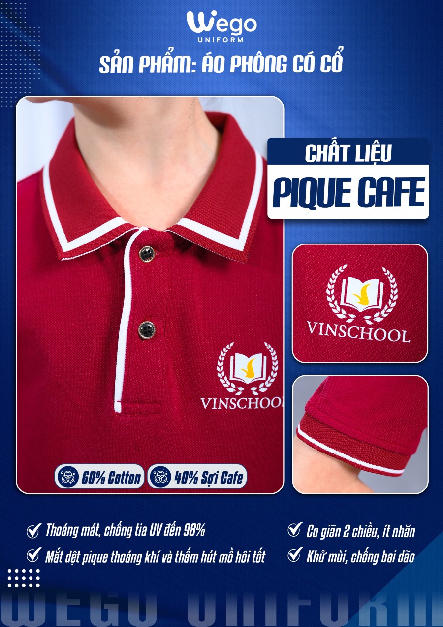 dong phuc hoc sinh Vinschool