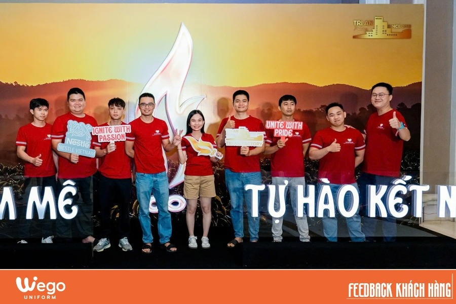 dong phuc doanh nghiep