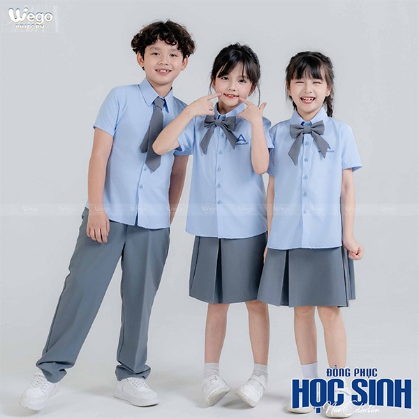 dong phuc hoc sinh