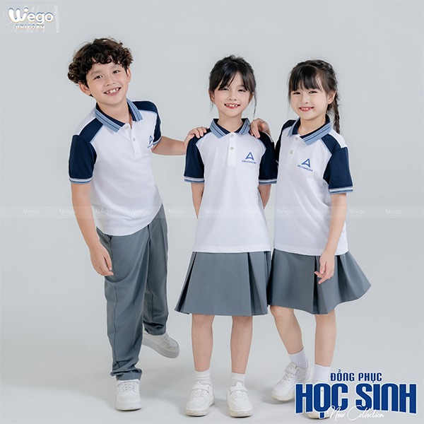 dong phuc hoc sinh