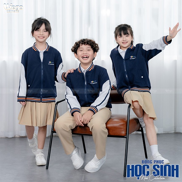 dong phuc hoc sinh