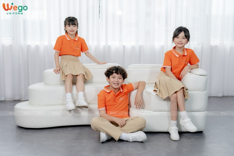 dong phuc hoc sinh FPT