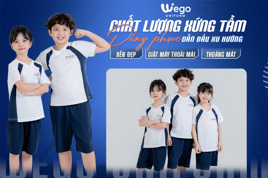dong phuc hoc sinh inspire