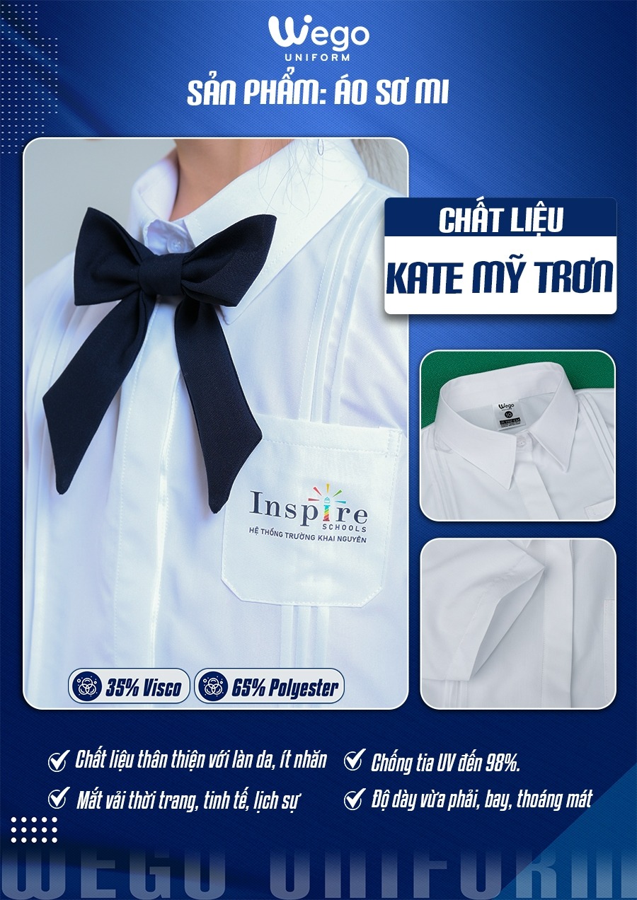 dong phuc hoc sinh inspire