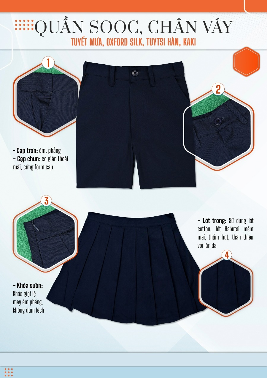 dong phuc hoc sinh inspire