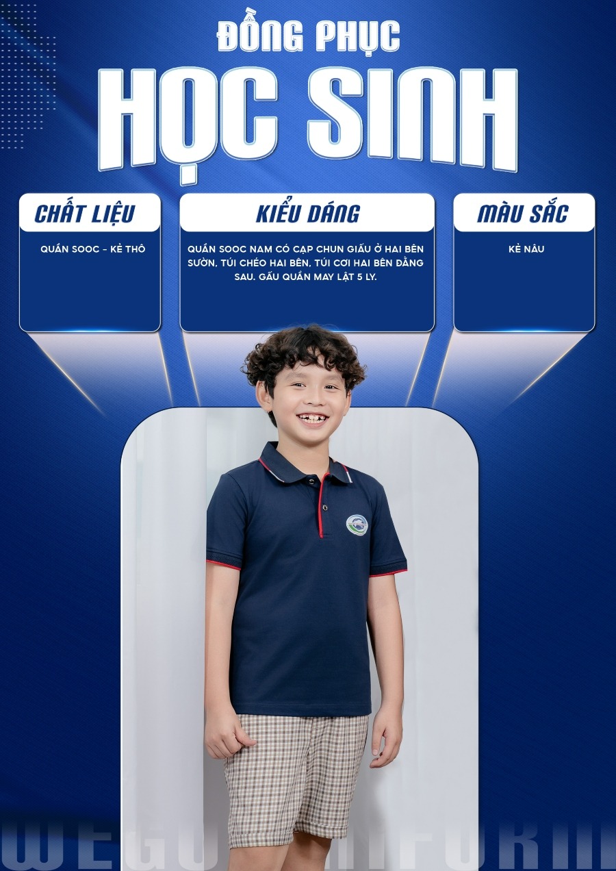 dong phuc hoc sinh Newton