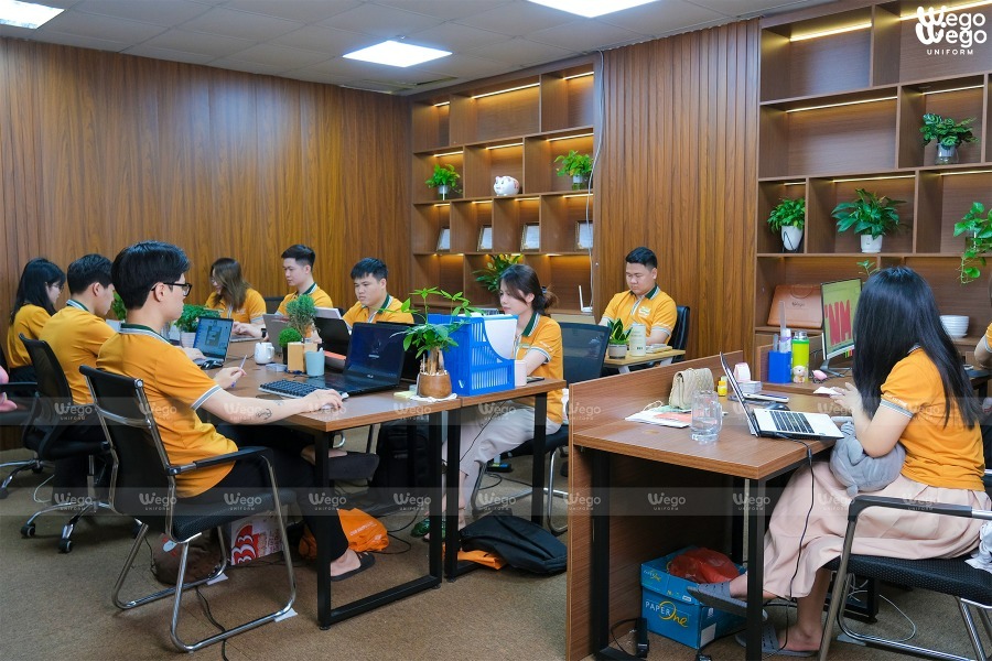 dong phuc thun phong